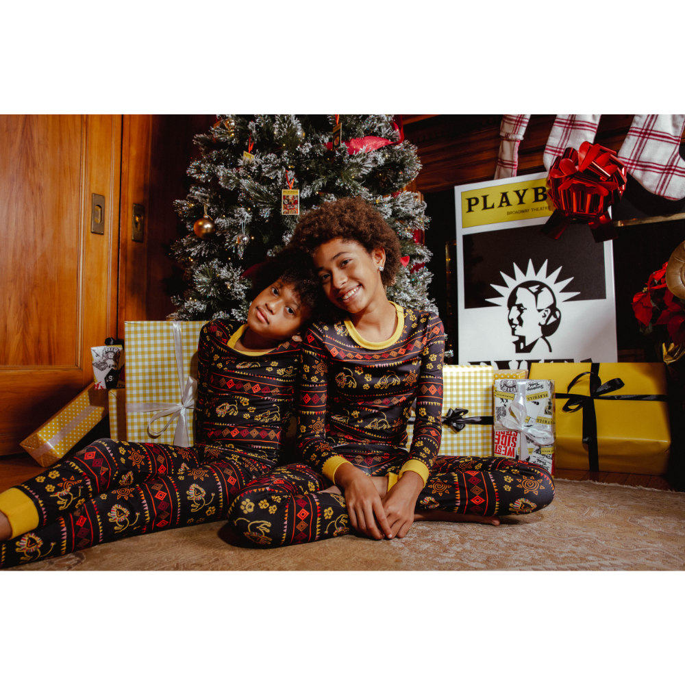 The Lion King the Broadway Musical - Adult Pajama Set