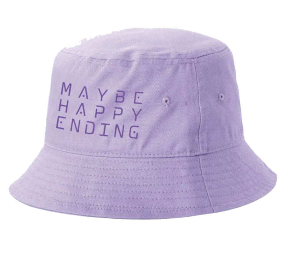 Maybe Happy Ending - Bucket Hat