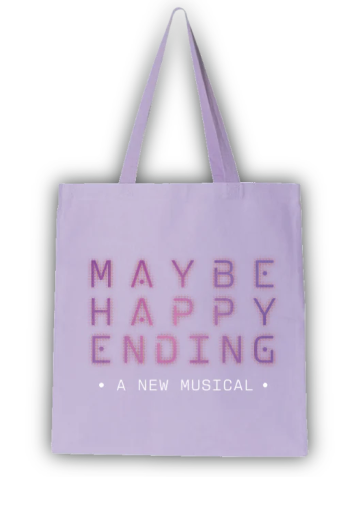 Maybe Happy Ending - Tote Bag