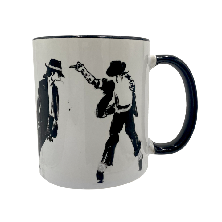 MJ the Musical Mug