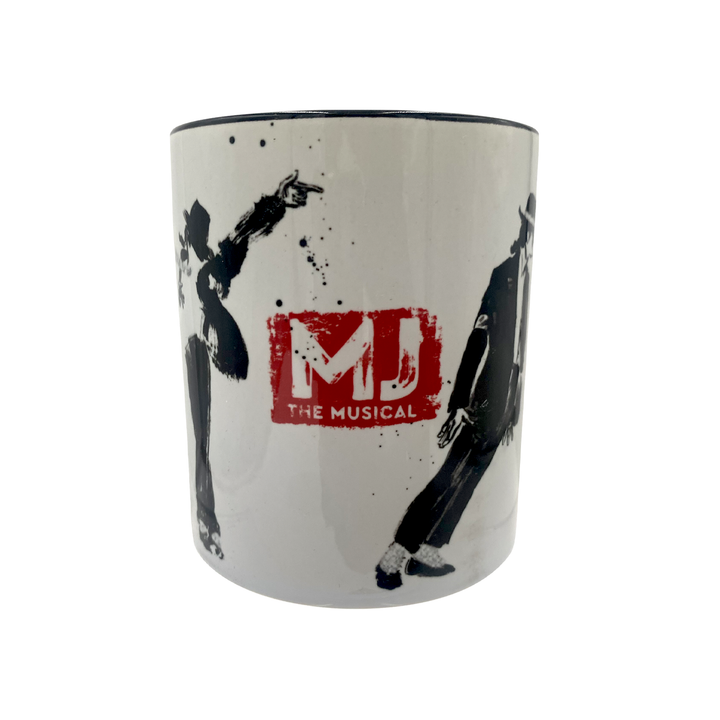 MJ the Musical Mug