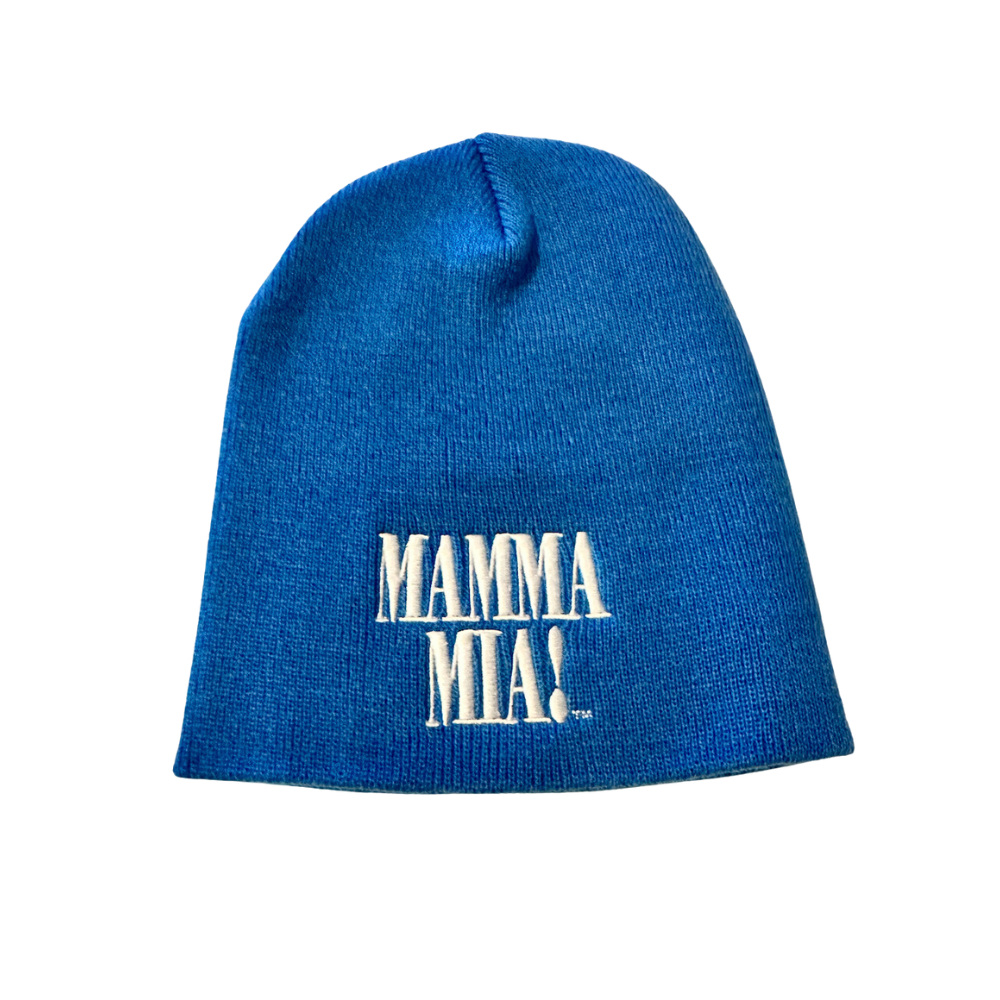 Mamma Mia Beanie