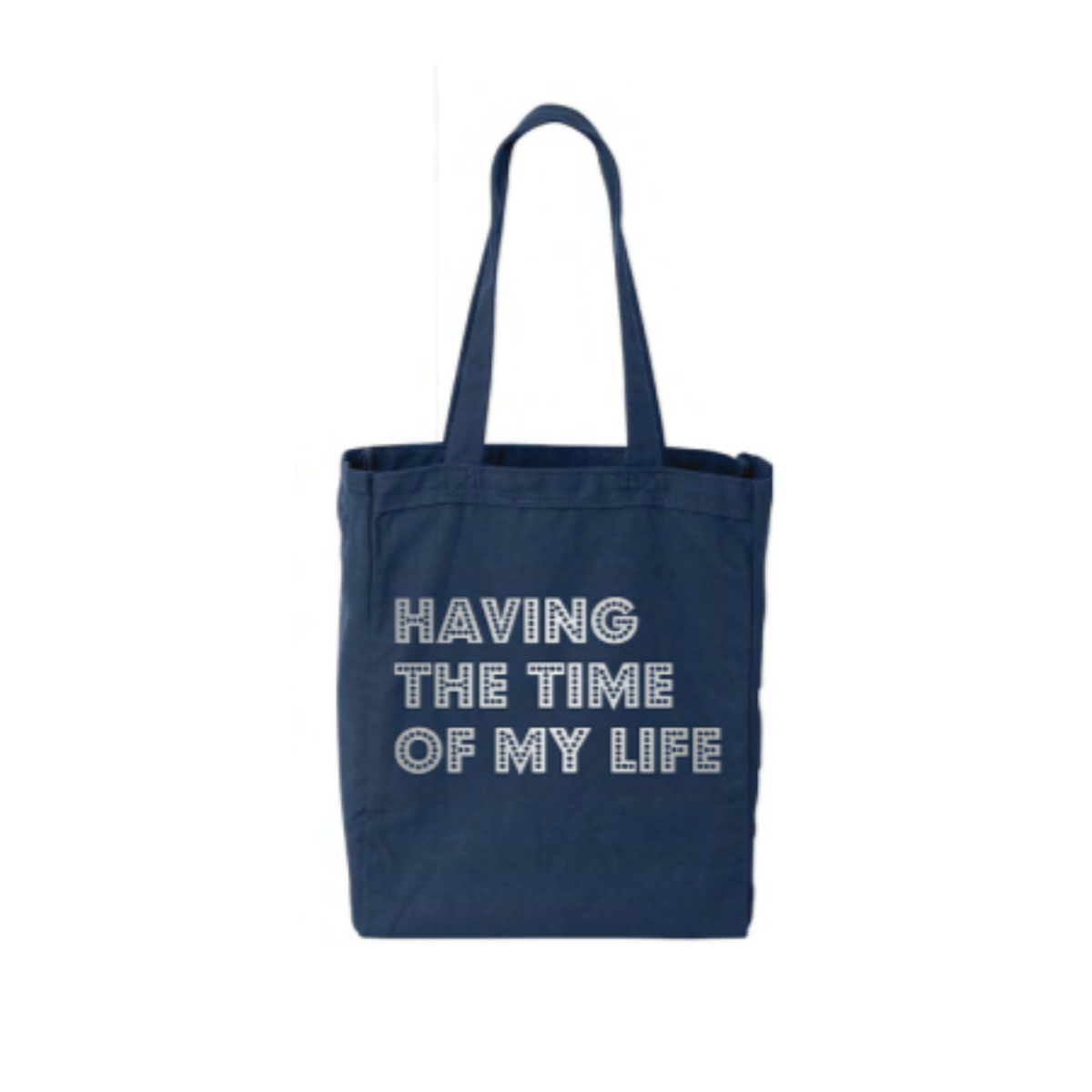 Mamma Mia! Broadway & Touring Tote Bag - Navy