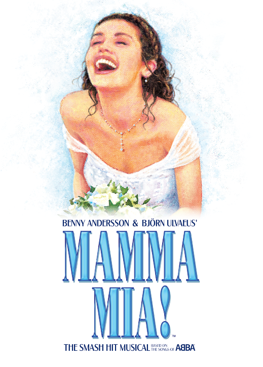 Mamma Mia! Broadway 2025 Souvenir Program