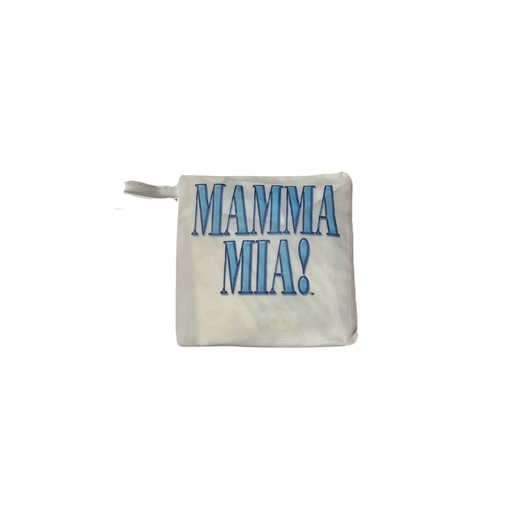 Mamma Mia Foldaway Tote Bag