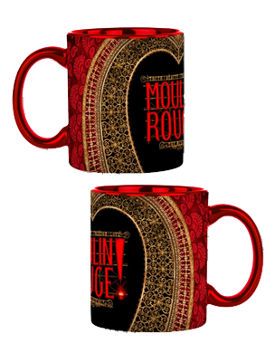 Moulin Rouge! the Broadway Musical - Coffee Mug