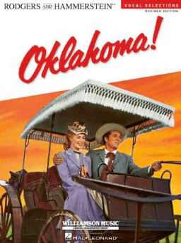 Oklahoma! Revised Piano-Vocal Selections Songbook