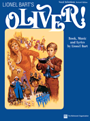 Oliver! Souvenir Edition Piano-Vocal Selections Songbook