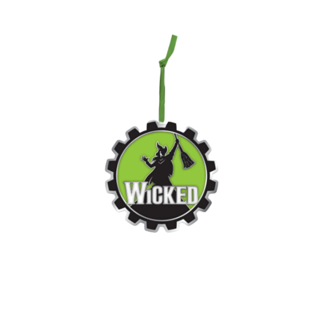 Wicked the Broadway Musical - Ornament