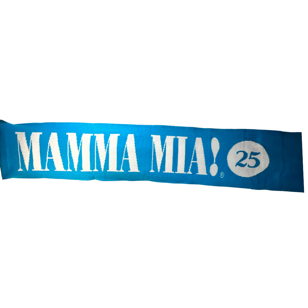 Mamma Mia Scarf