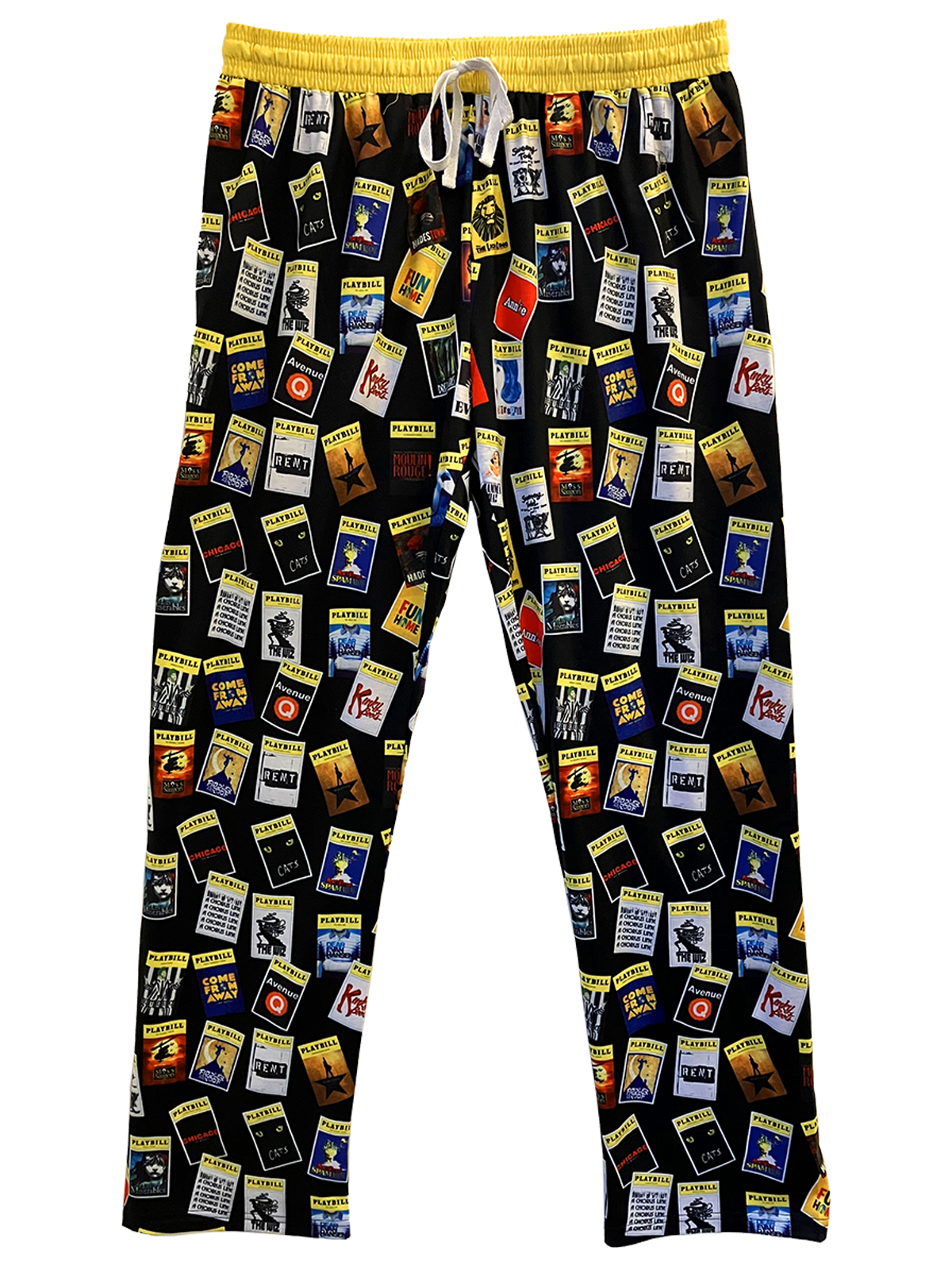 PLAYBILL Unisex Lounge Pants