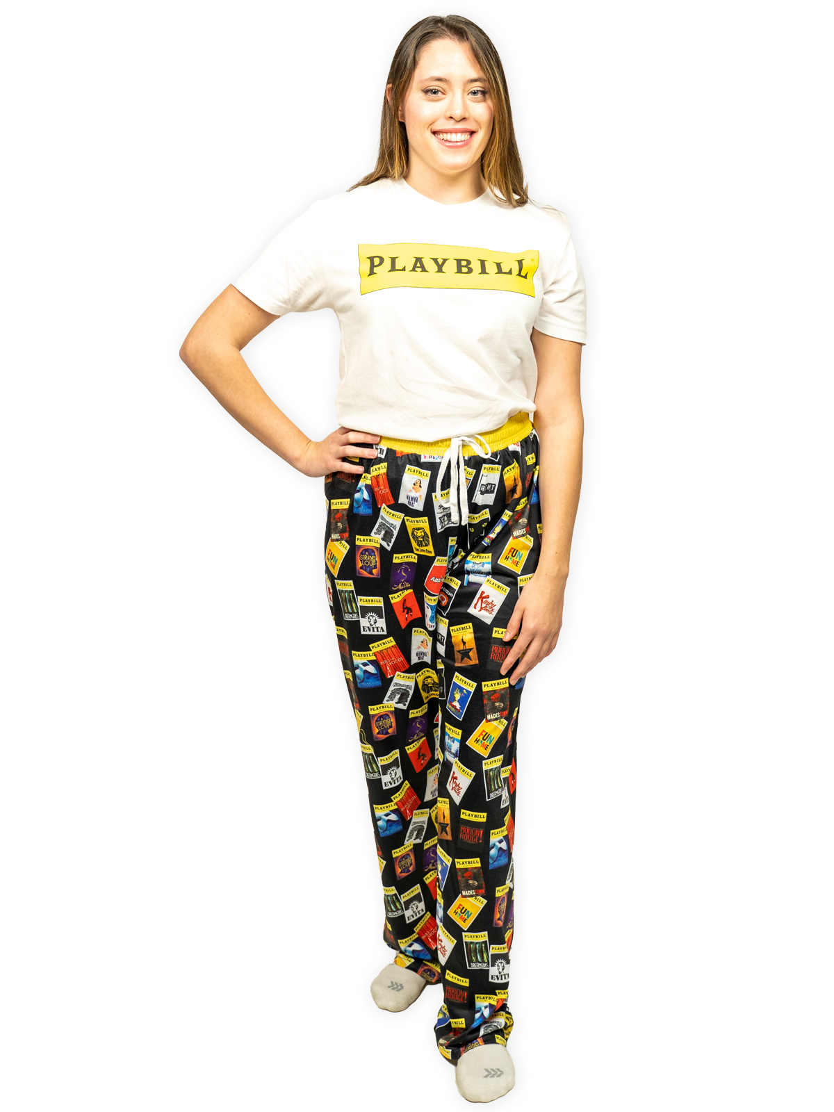 PLAYBILL Unisex Lounge Pants