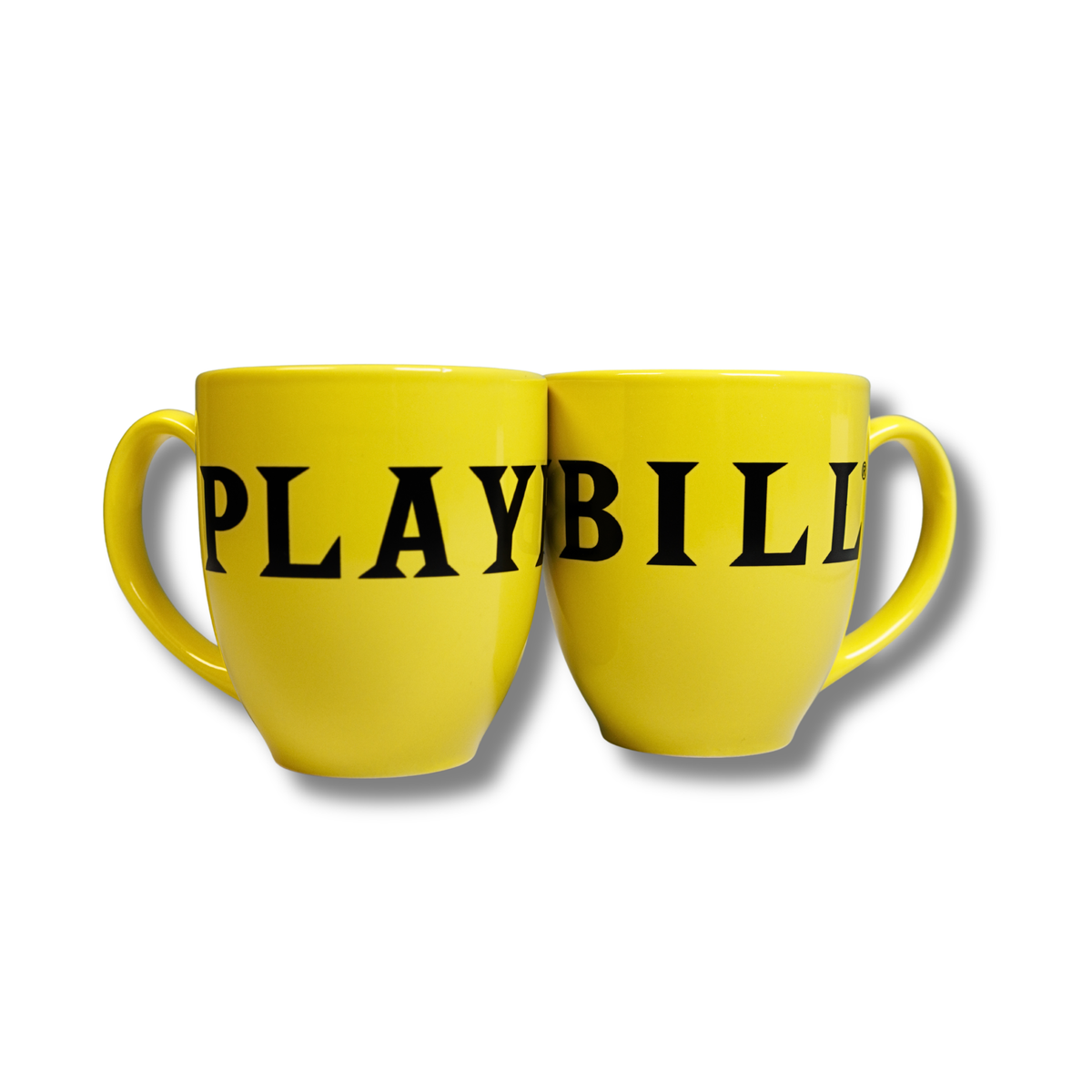 Playbill Logo Mug