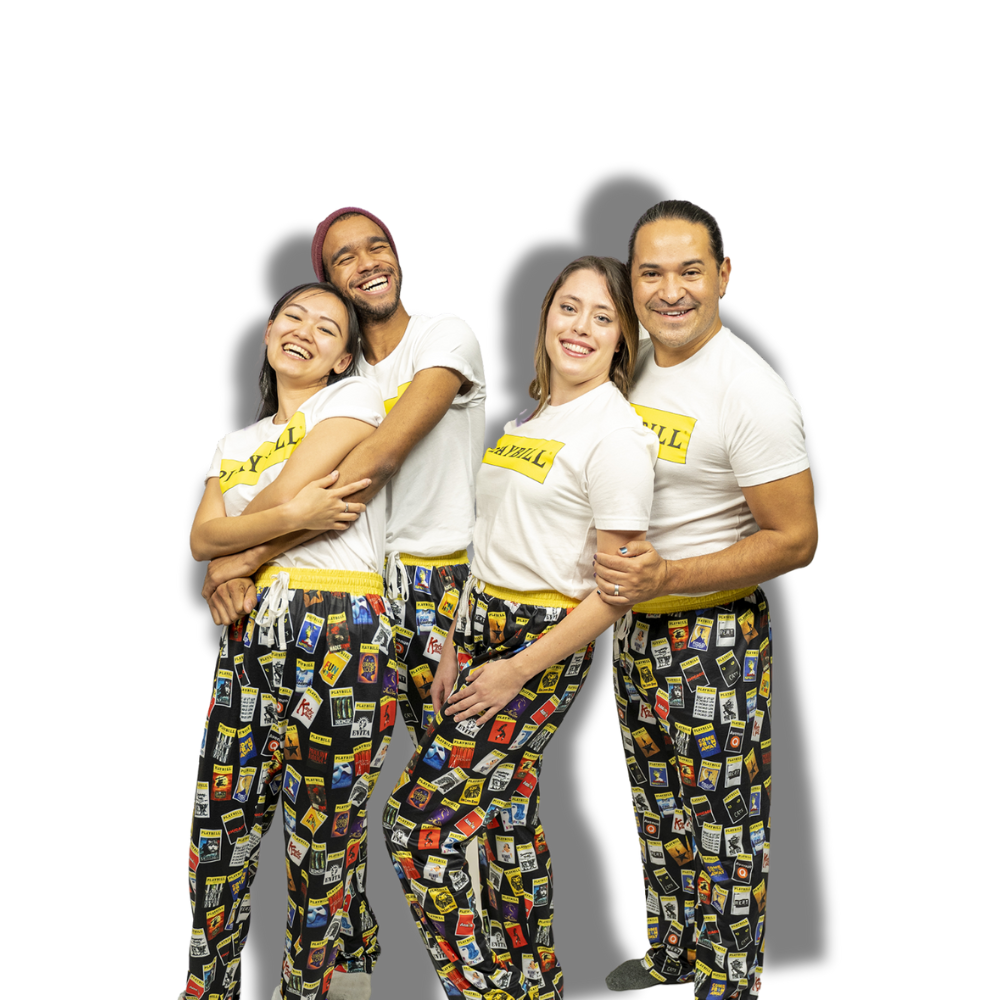 PLAYBILL Unisex Lounge Pants