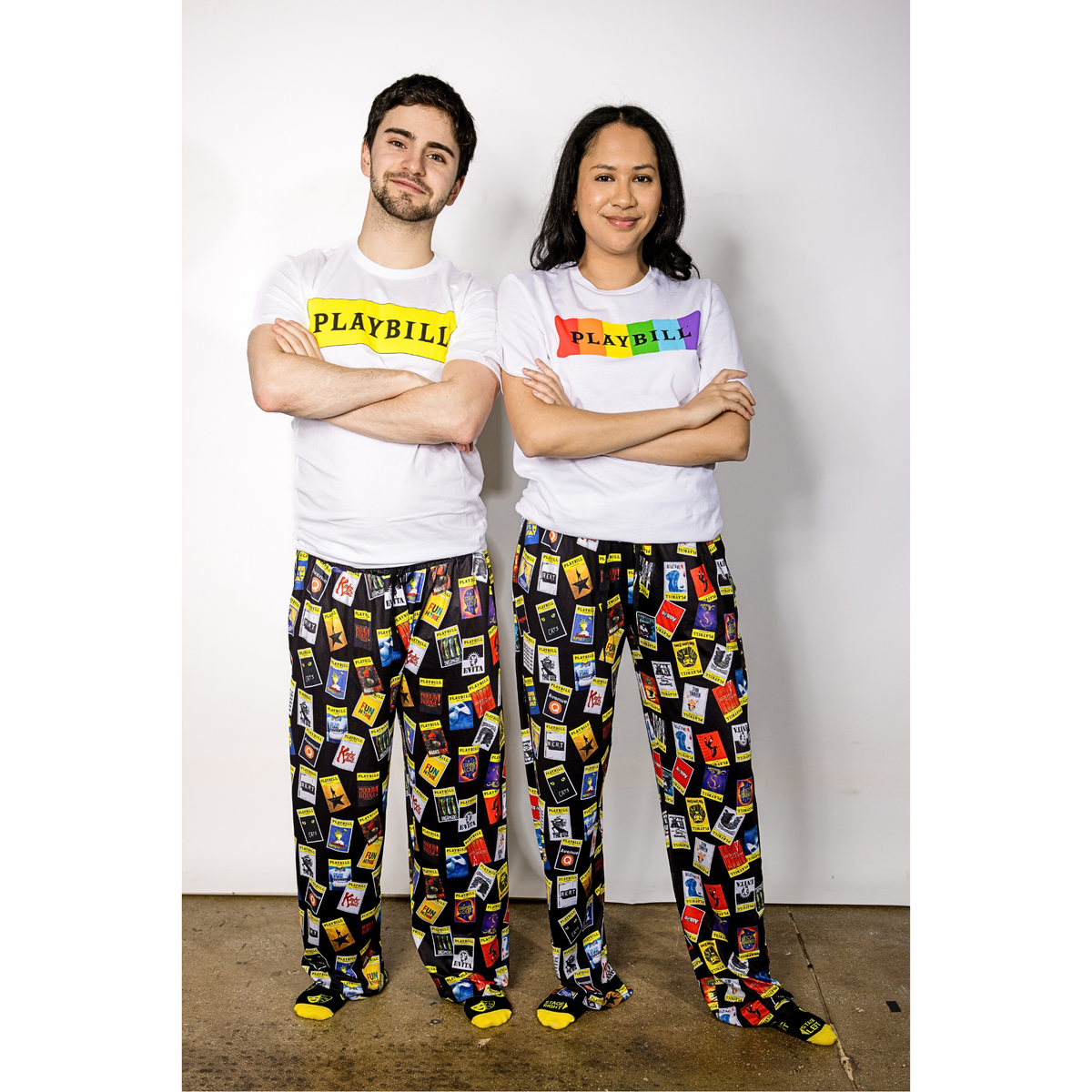 PLAYBILL Unisex Lounge Pants