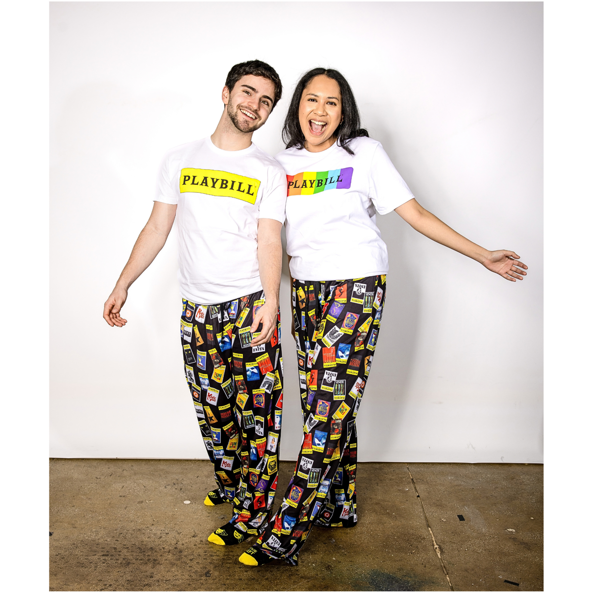 PLAYBILL Unisex Lounge Pants
