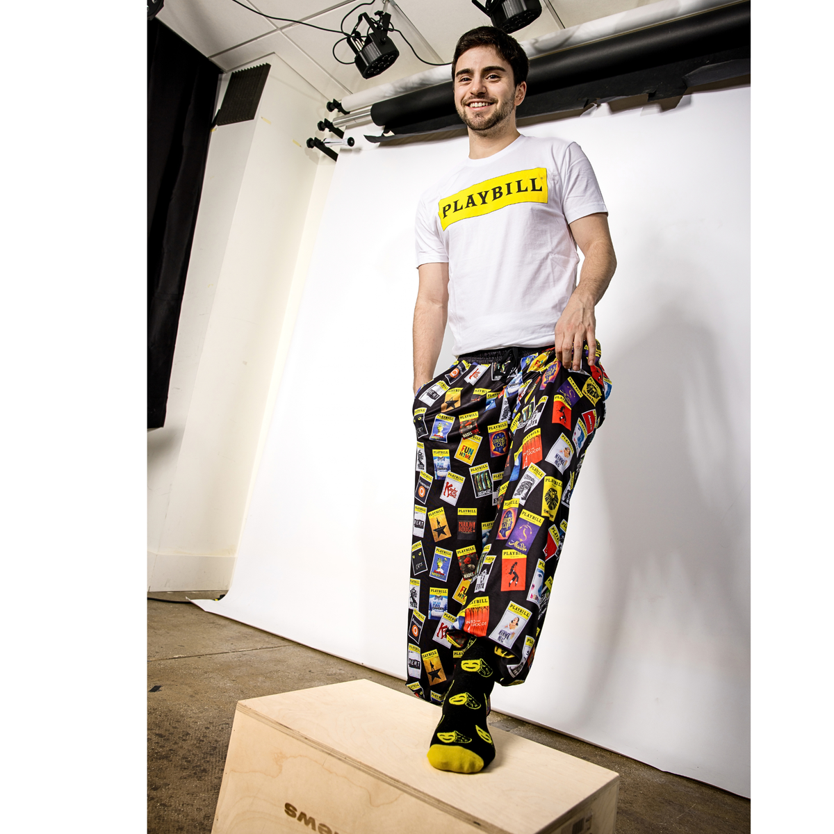 PLAYBILL Unisex Lounge Pants