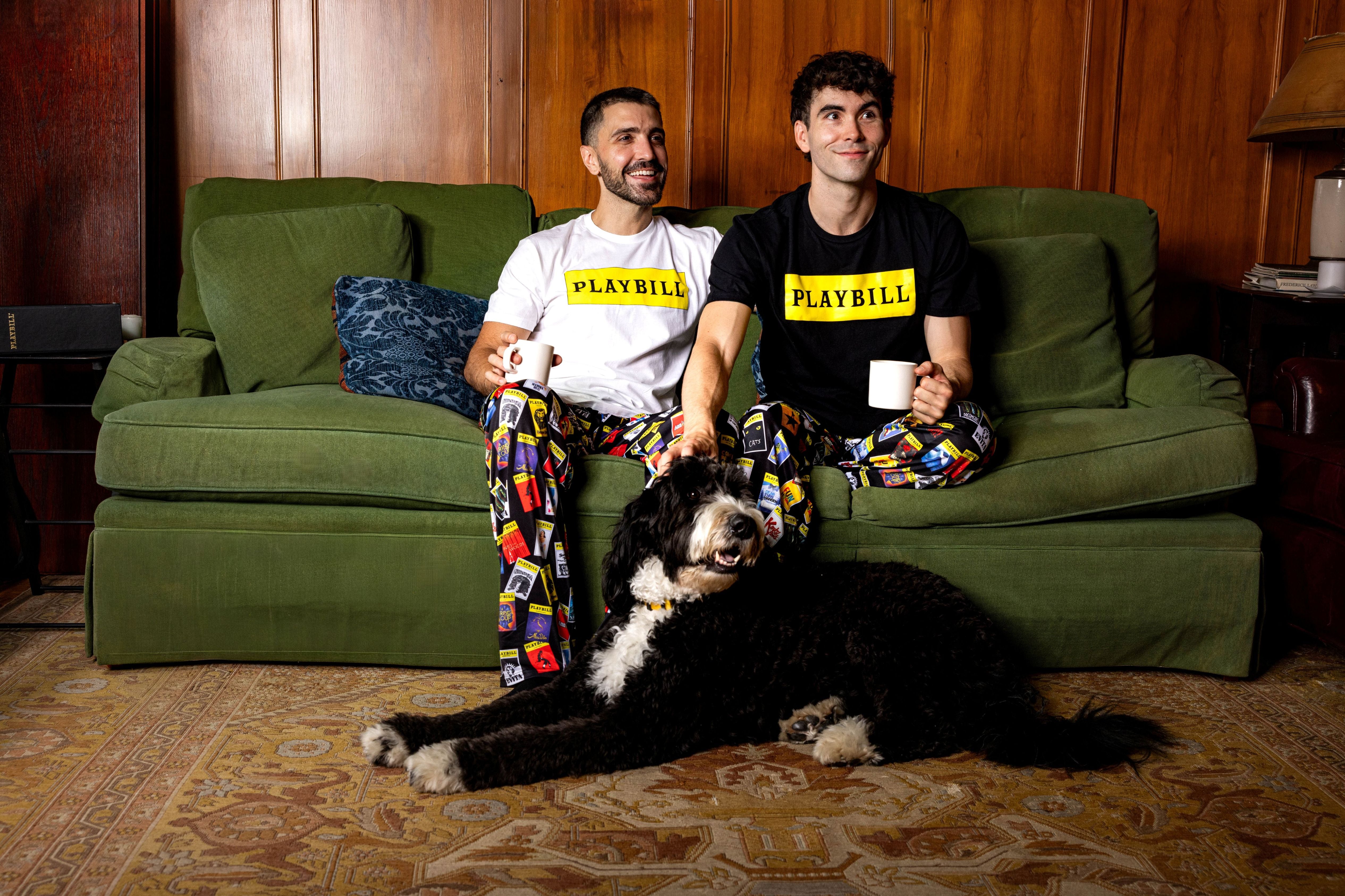 PLAYBILL Unisex Lounge Pants