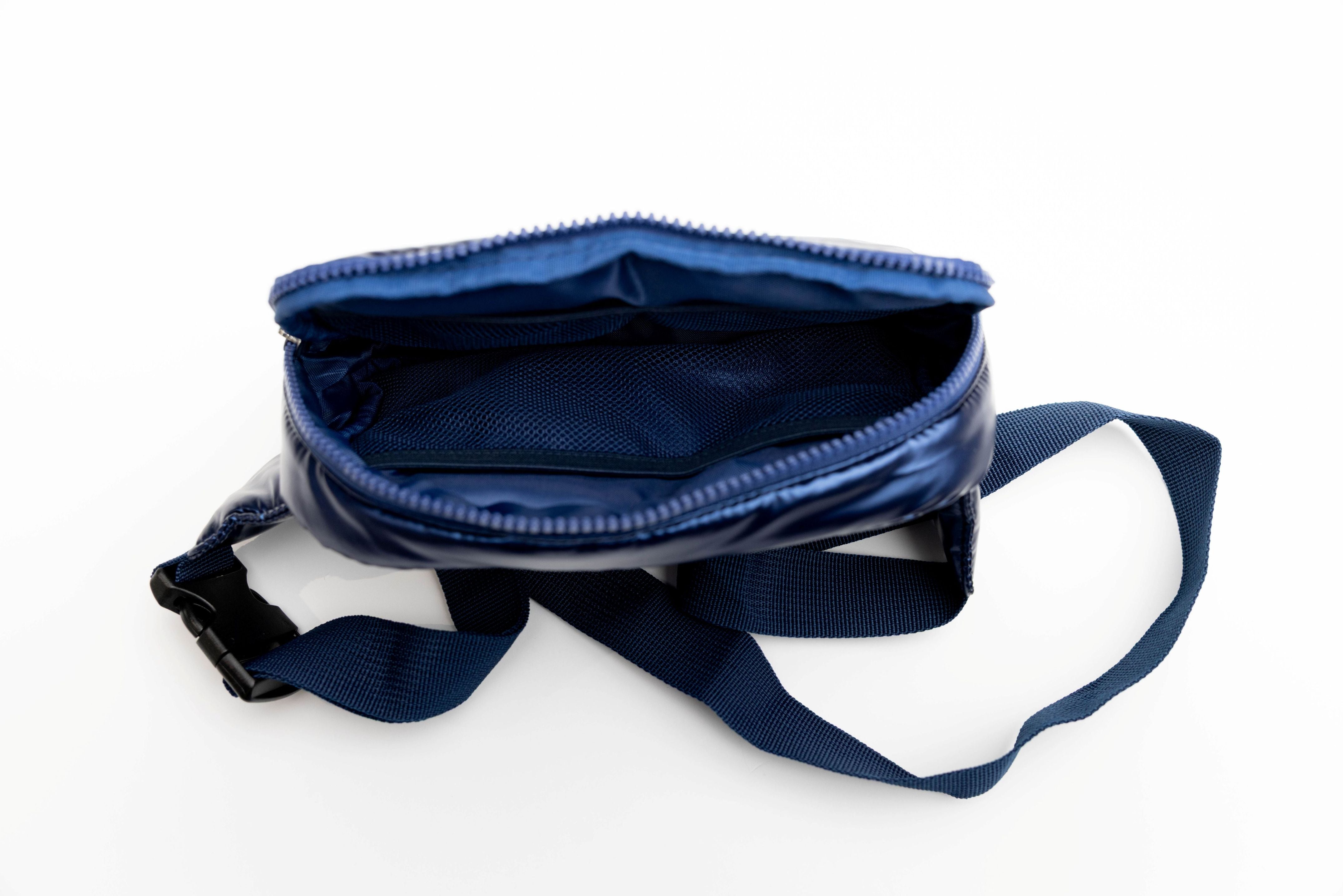Mamma Mia! Broadway 2025 Puffer Crossbody Bag
