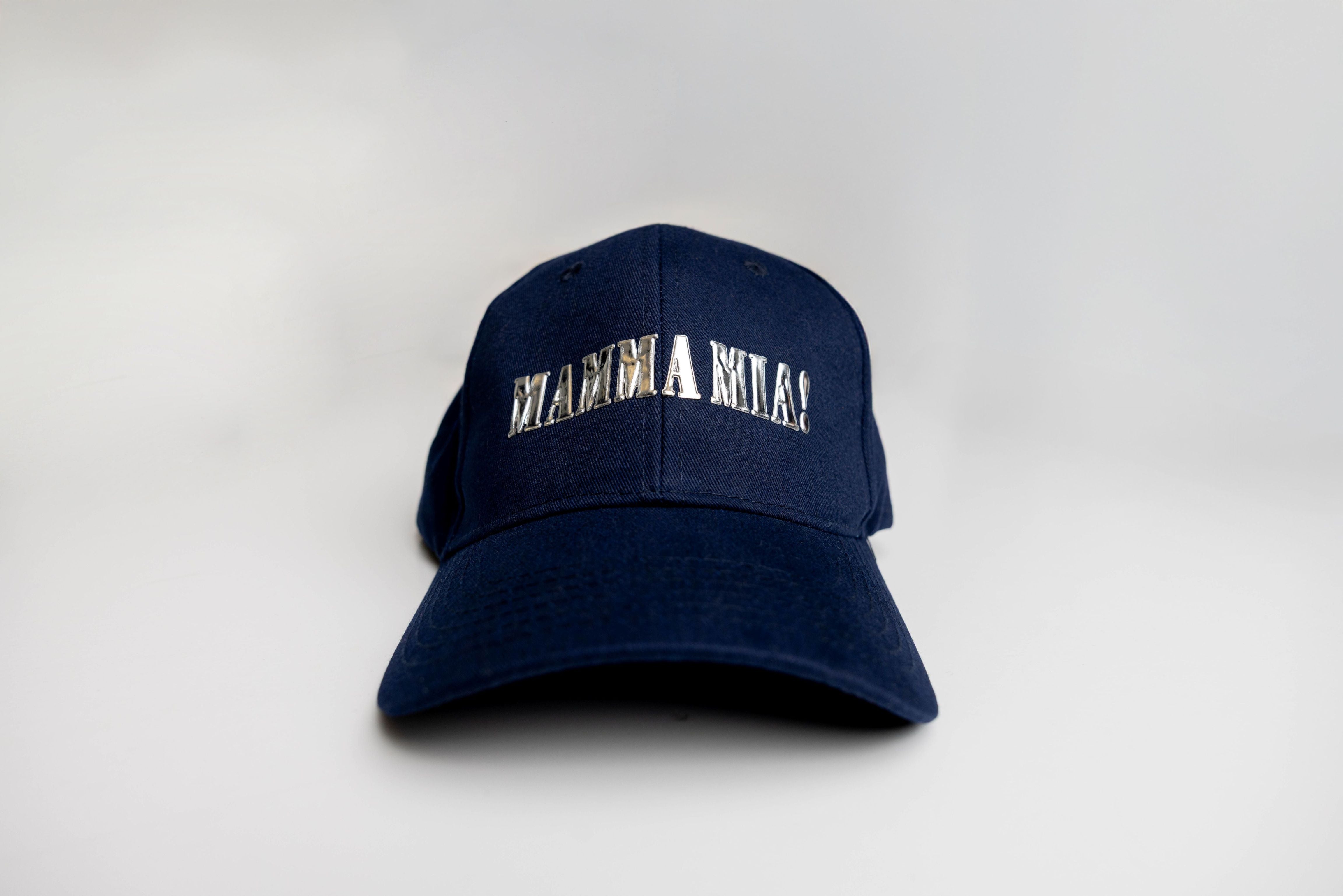 Mamma Mia! Broadway 2025 Ball Cap - Navy