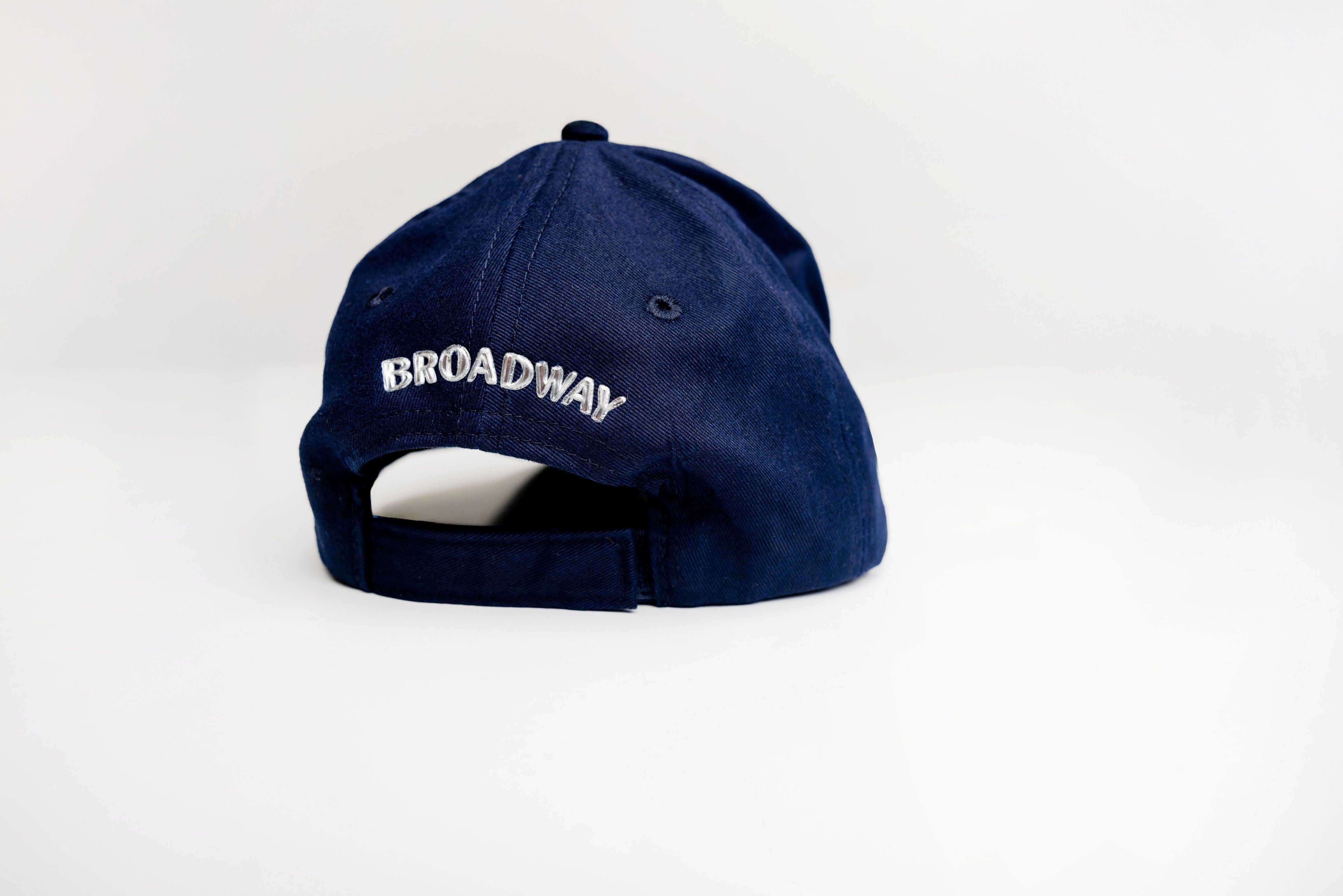 Mamma Mia! Broadway 2025 Ball Cap - Navy