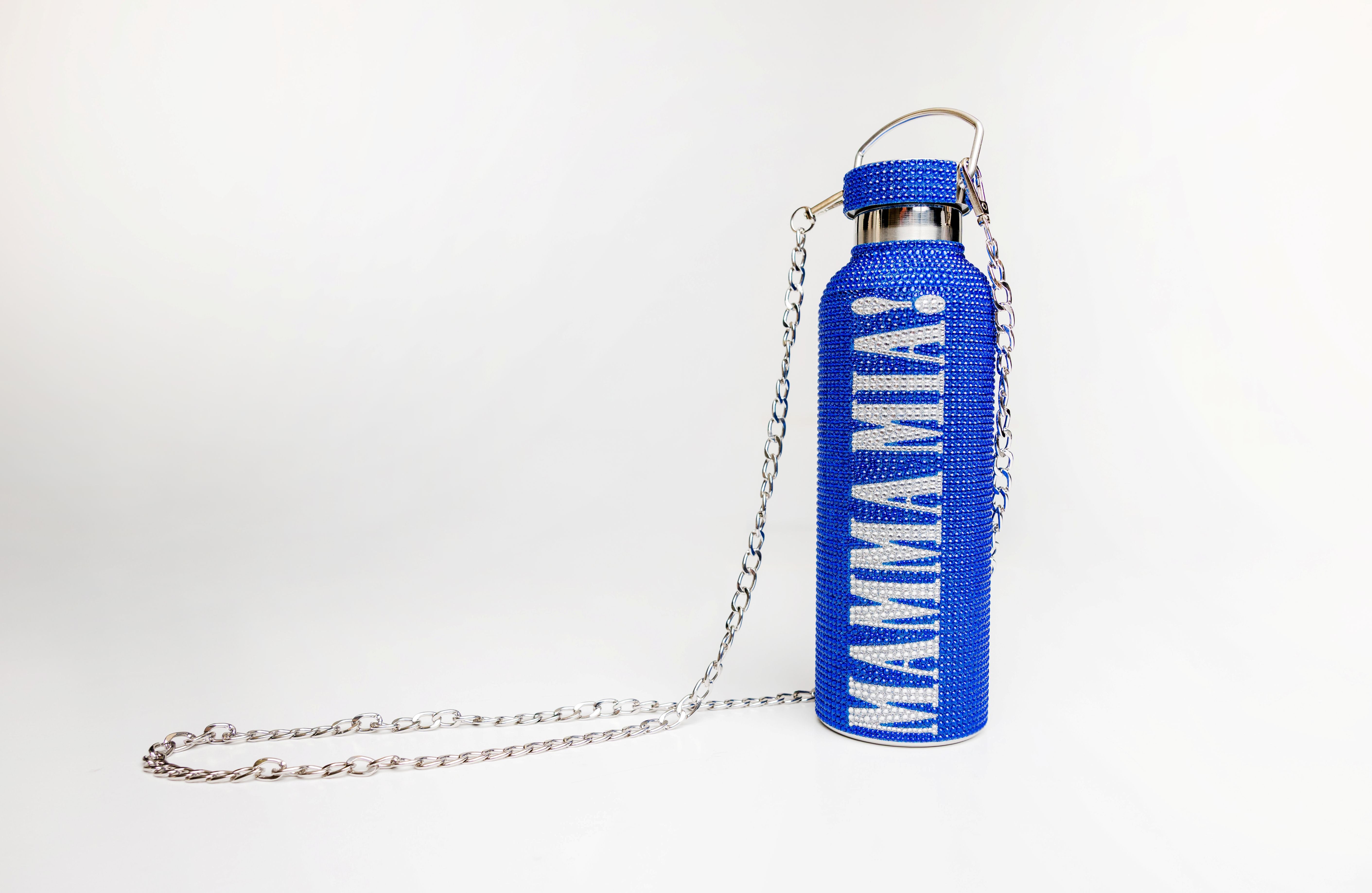 Mamma Mia! Broadway 2025 Rhinestone Water Bottle