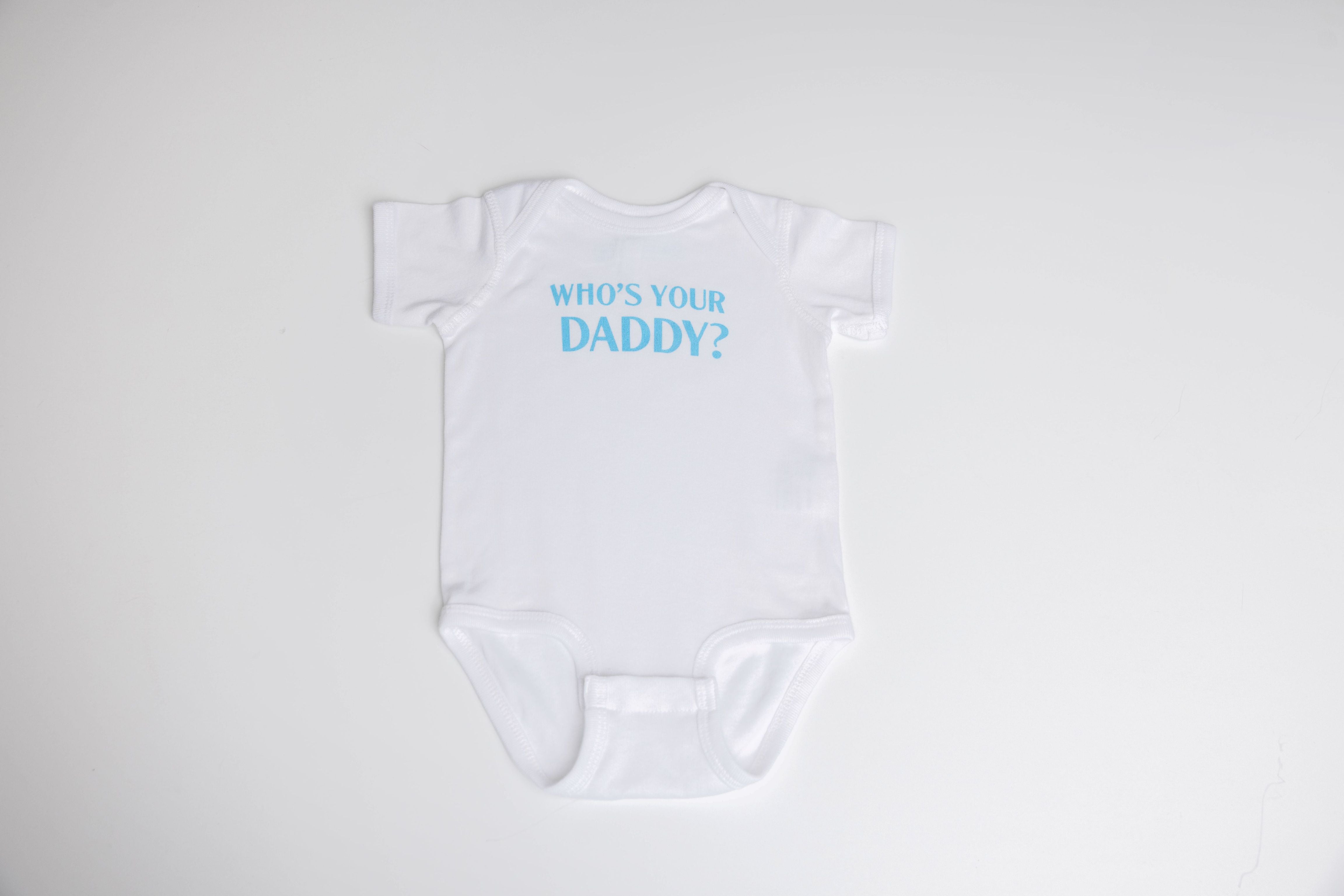 Mamma Mia! Broadway 2025 Who's Your Daddy? Onesie