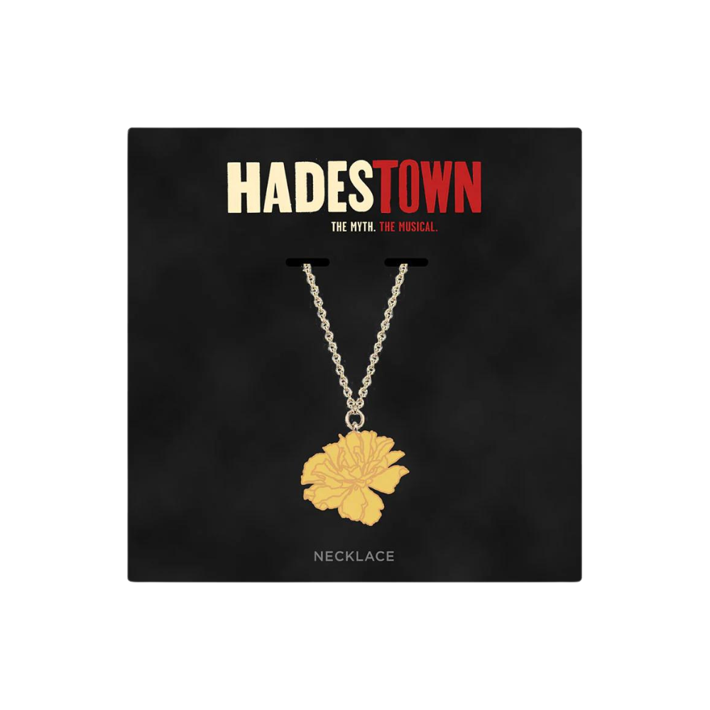 Hadestown the Broadway Musical - Necklace