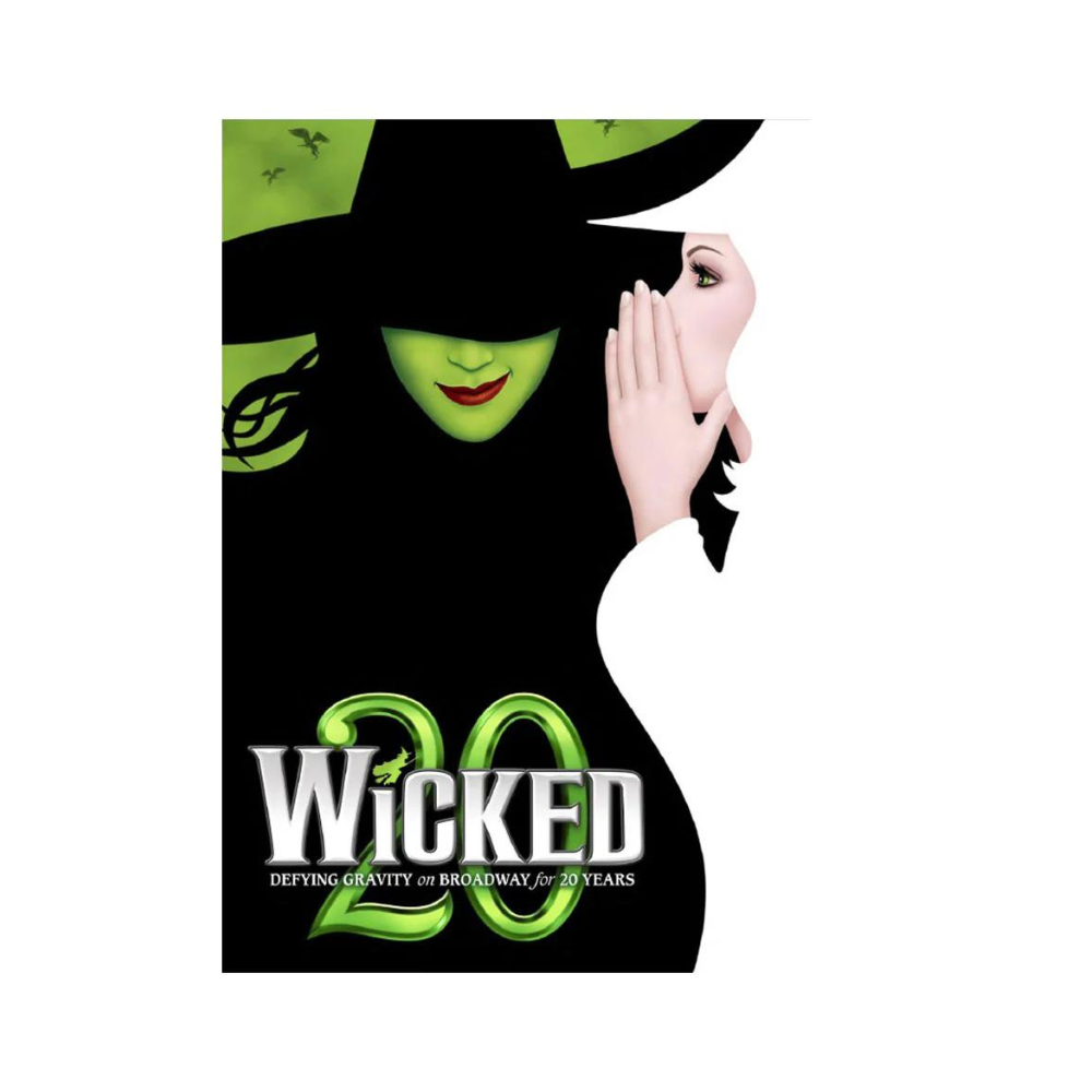 Wicked the Broadway Musical - Souvenir Program