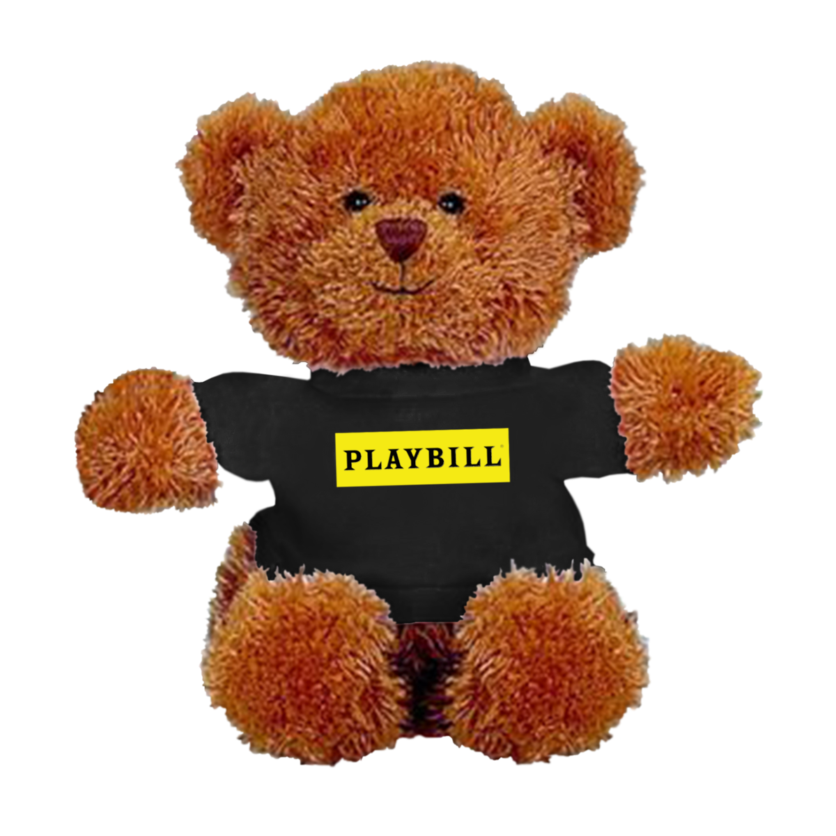 Playbill Plush Bear