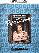 Pipe Dream Piano-Vocal Selections Songbook