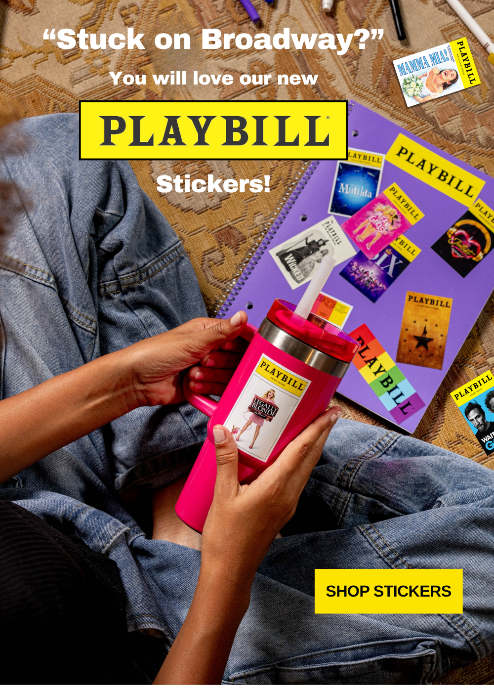 Playbill Store