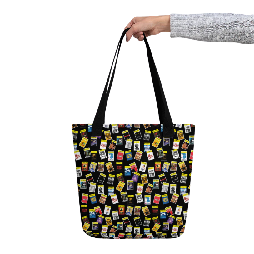 Playbill Broadway Tote