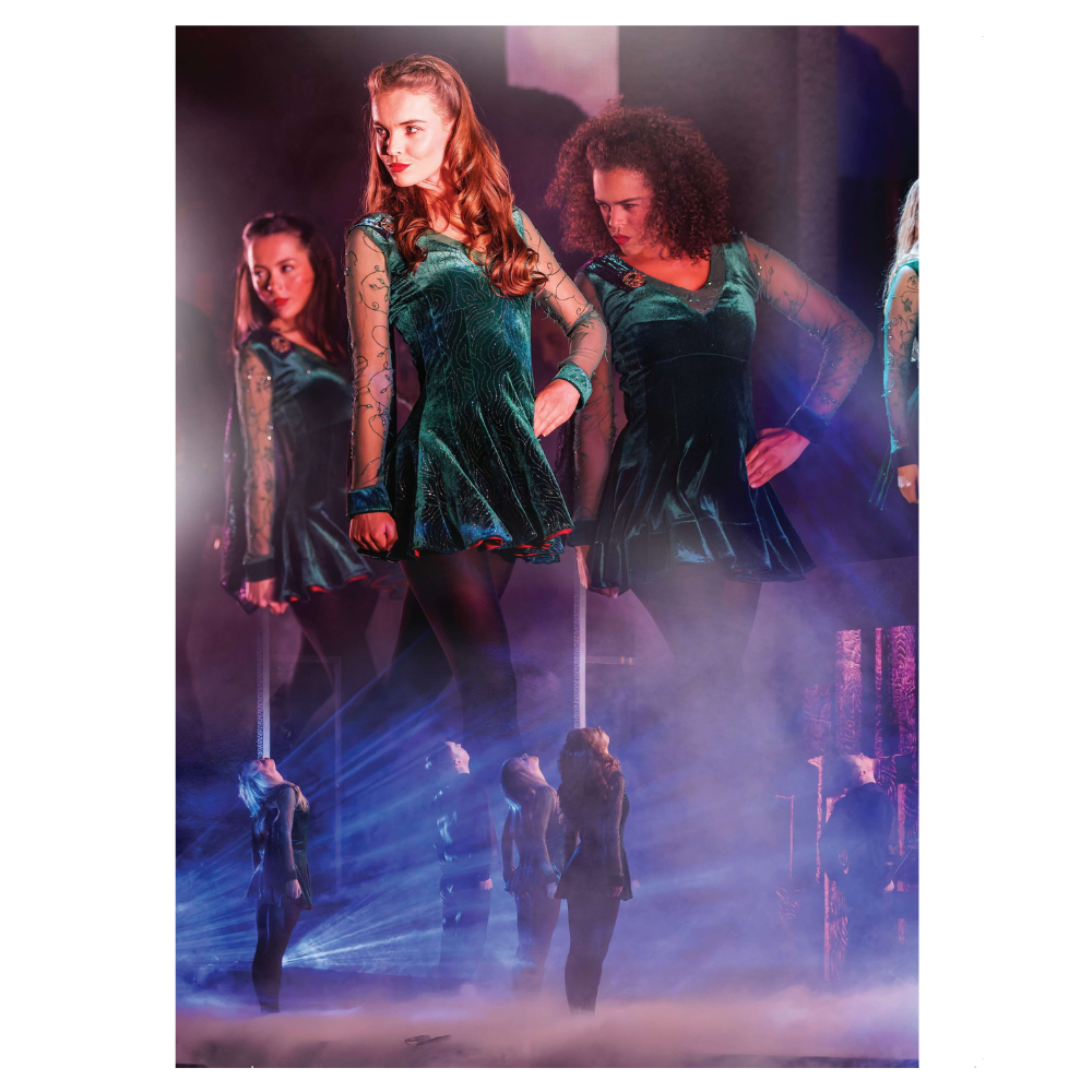 Riverdance 30th Anniversary Souvenir Brochure