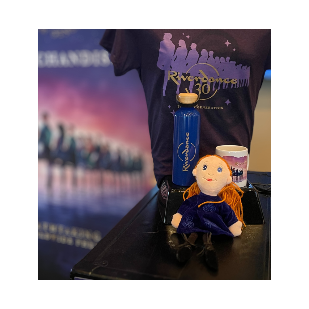 Riverdance 30th Anniversary Moira Rag Doll