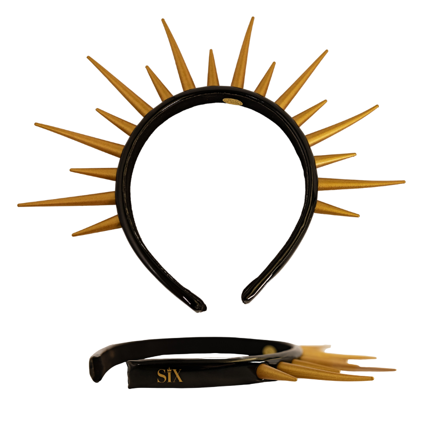 Six the Broadway Musical - Crown Headband