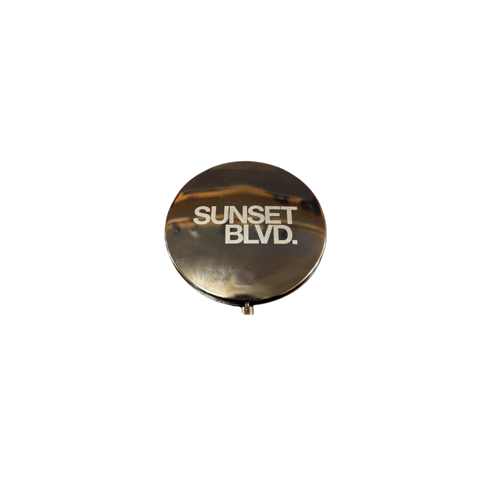 SUNSET BLVD. Compact Mirror