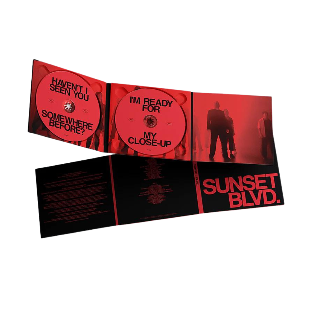 SUNSET BLVD: The Album - Standard Edition CD Set