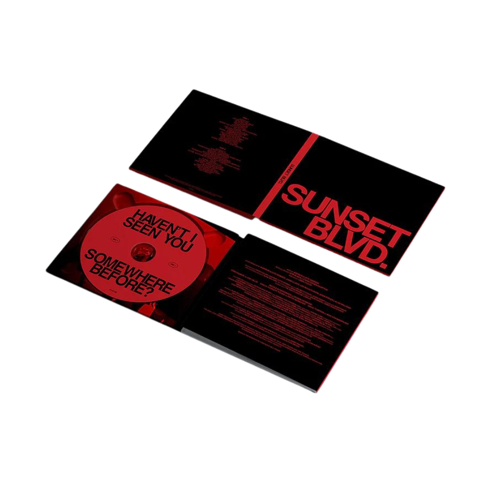 SUNSET BLVD: The Album - Standard Edition CD Set