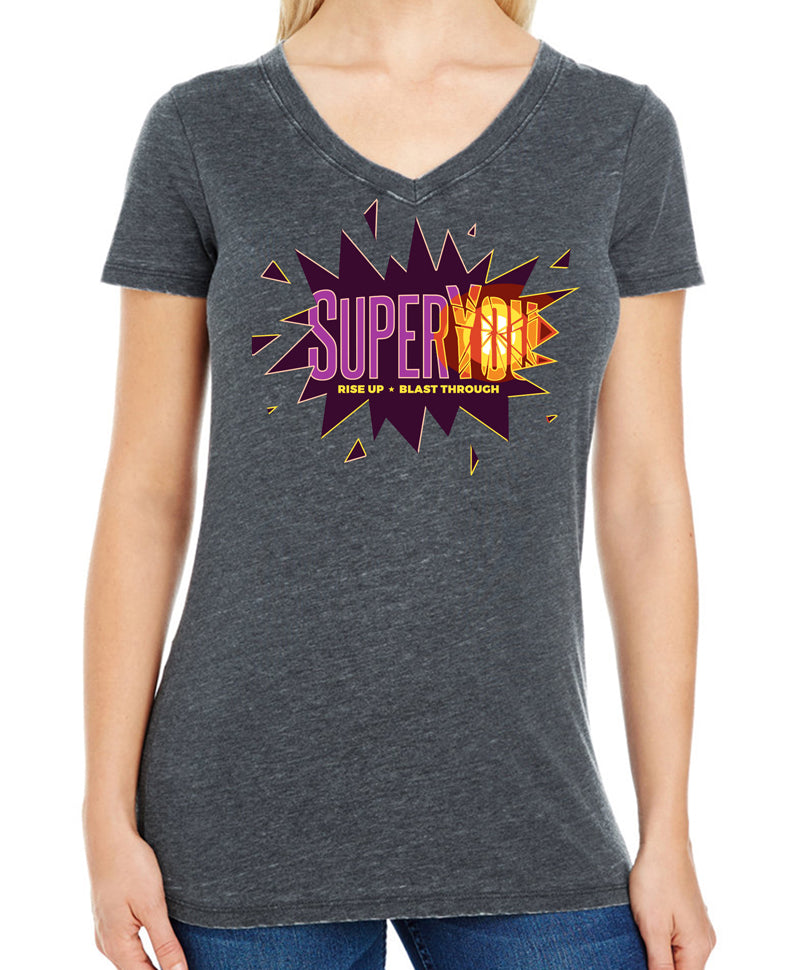 SuperYou Musical Ladies Tee