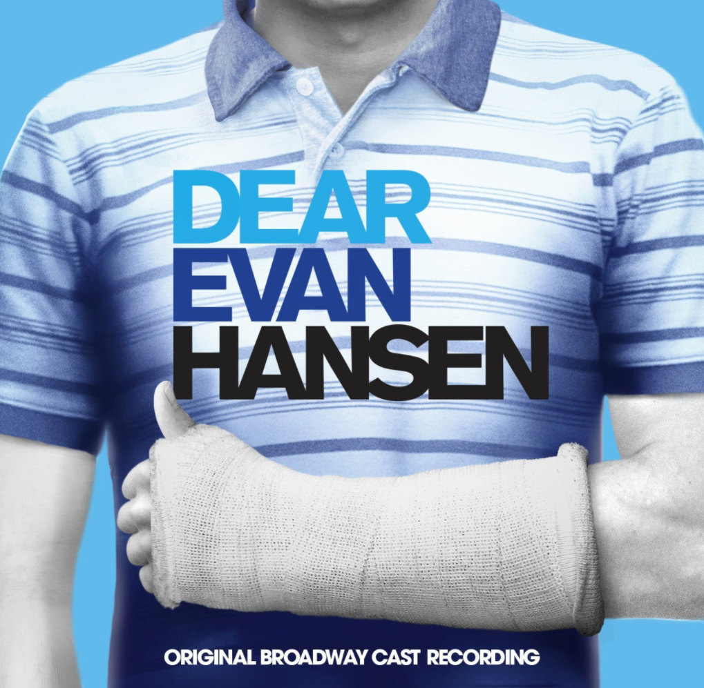 Dear Evan Hansen the Musical - CD