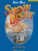 Show Boat Piano-Vocal Selections Songbook