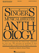 Singer's Musical Theatre Anthology - Baritone-Bass Voice - Volume 2