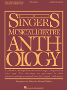 Singer's Musical Theatre Anthology - Baritone-Bass Voice - Volume 5