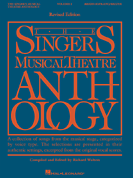 Singer's Musical Theatre Anthology - Mezzo-Soprano-Belt Voice - Volume 1