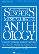Singer's Musical Theatre Anthology - Mezzo-Soprano-Belt  Voice - Volume 4