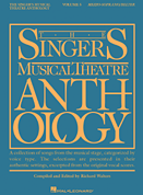 Singer's Musical Theatre Anthology - Mezzo-Soprano Belt Voice - Volume 5