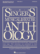 Singer's Musical Theatre Anthology - Soprano Voice - Volume 3