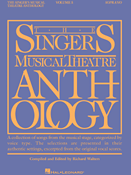 Singer's Musical Theatre Anthology - Soprano Voice - Volume 5
