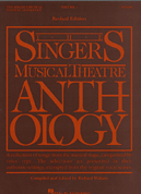 Singer's Musical Theatre Anthology - Tenor Voice - Volume 1